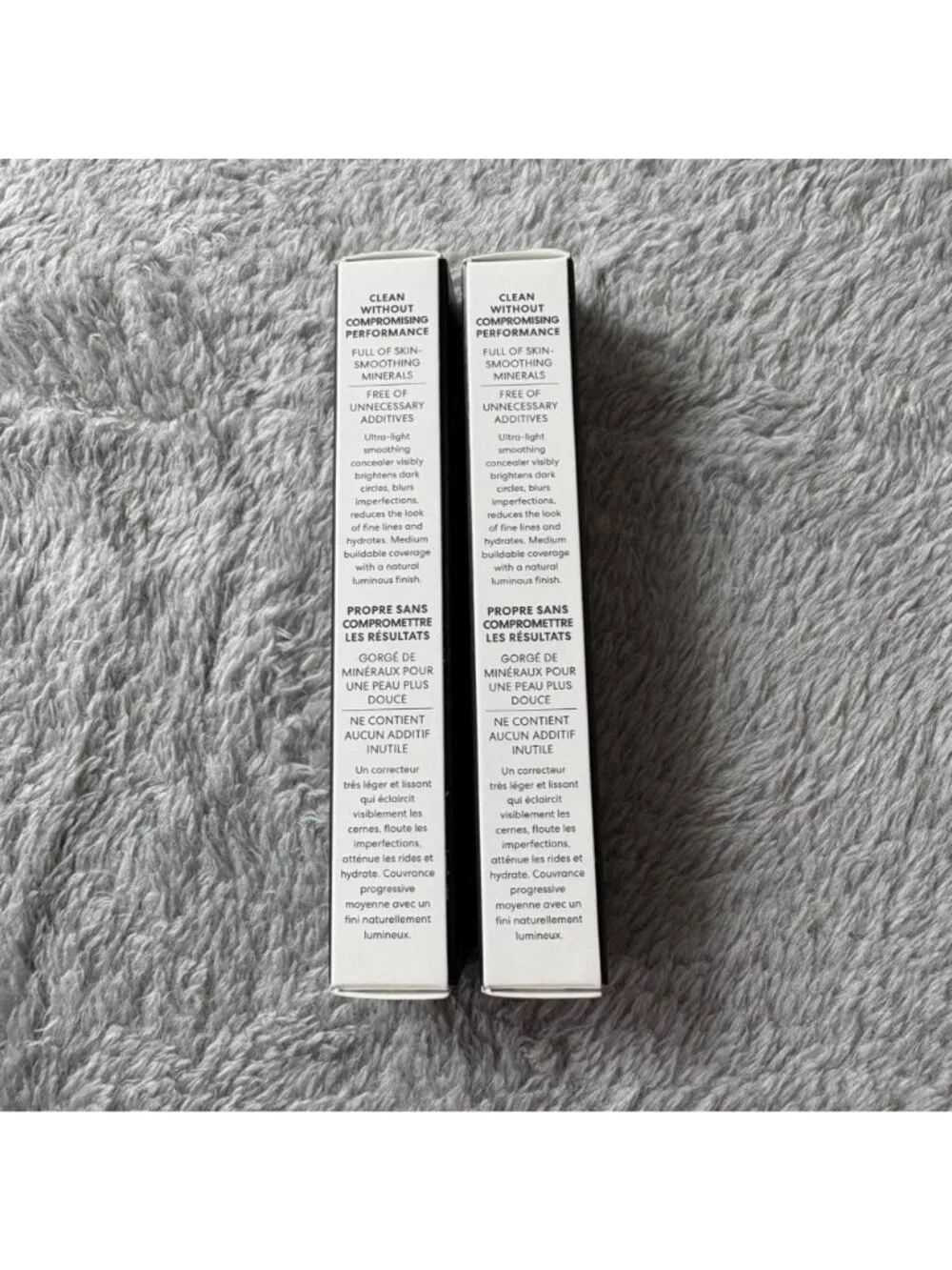 Bareminerals Original Liquid Mineral Concealer Med 3C New Lot of 2